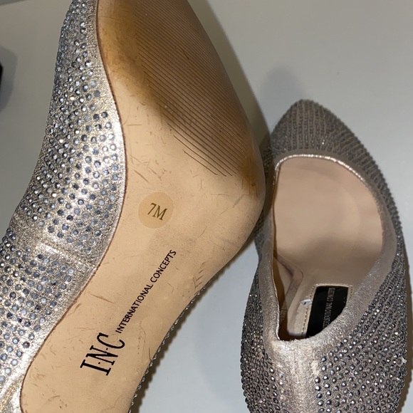 INC International Concepts Heels - Picture 5 of 7